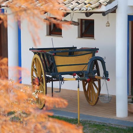 Quinta Do Rio Country Inn Силвеш Экстерьер фото