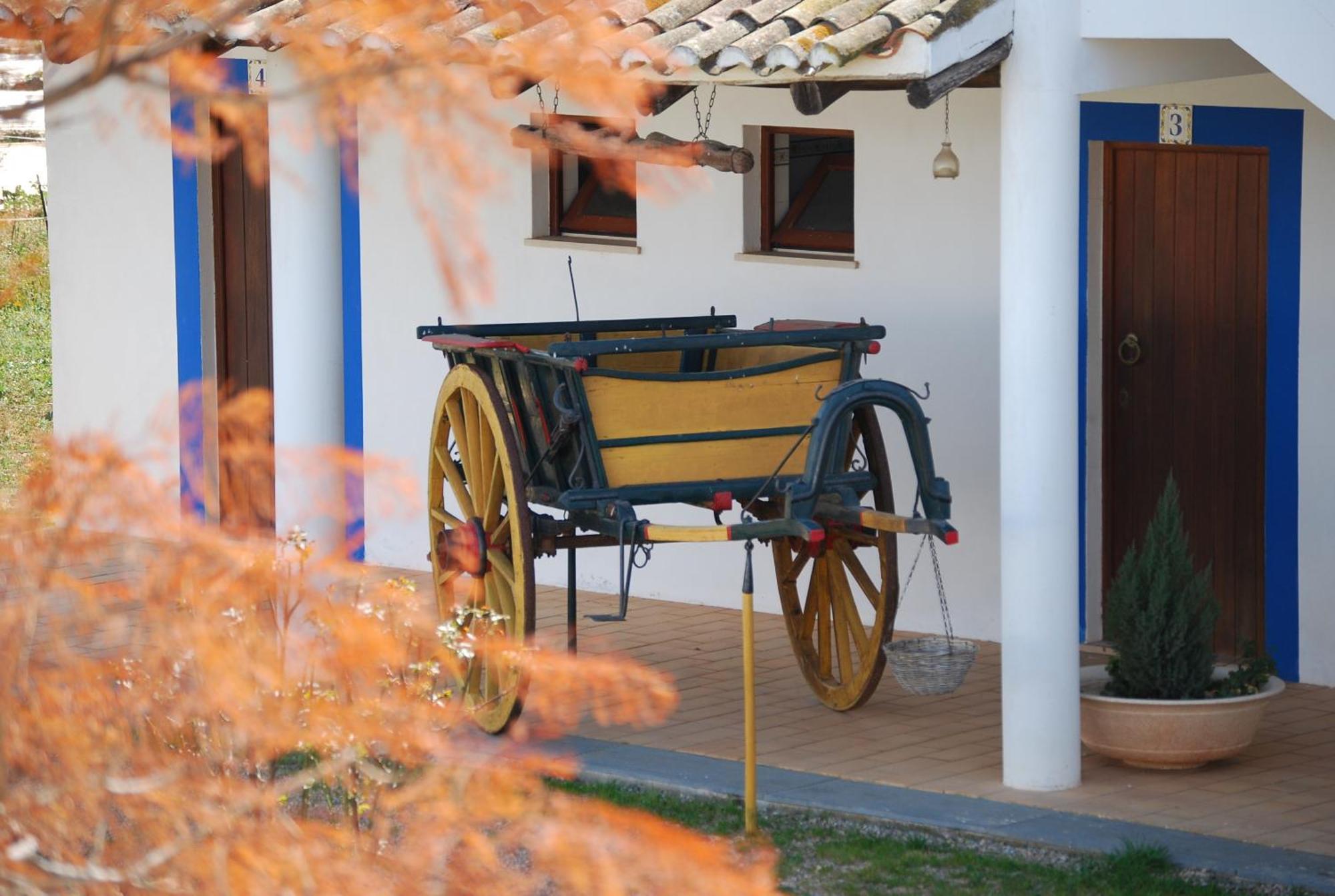 Quinta Do Rio Country Inn Силвеш Экстерьер фото
