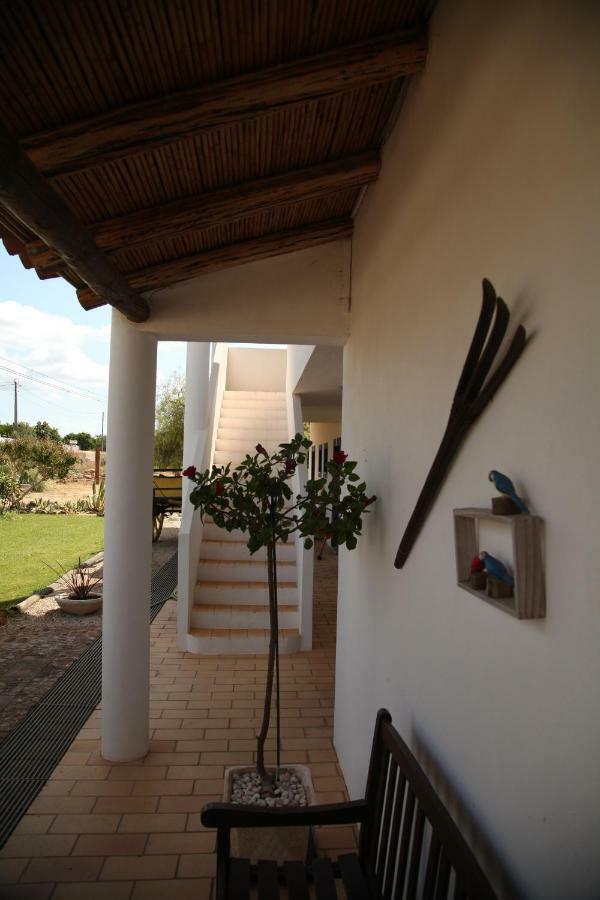 Quinta Do Rio Country Inn Силвеш Экстерьер фото