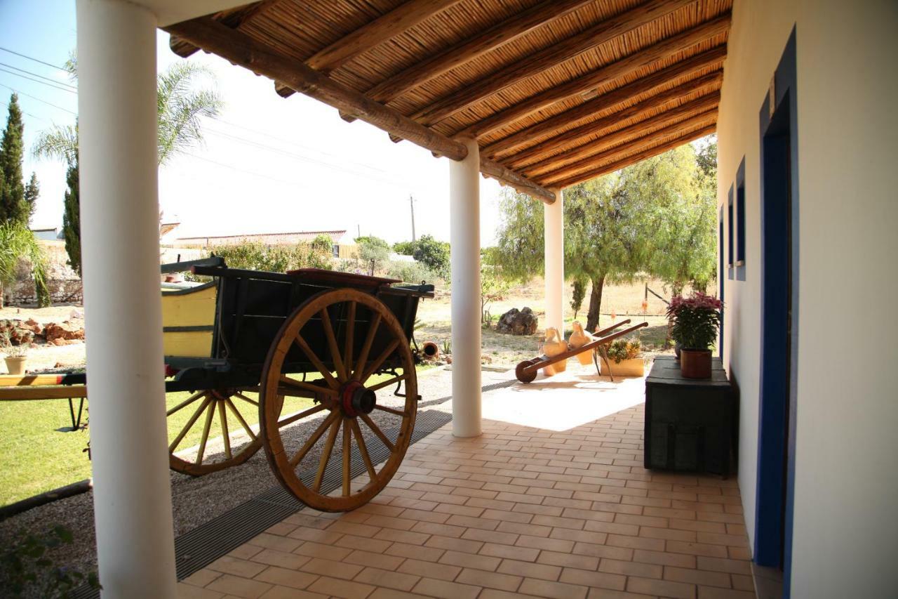 Quinta Do Rio Country Inn Силвеш Экстерьер фото