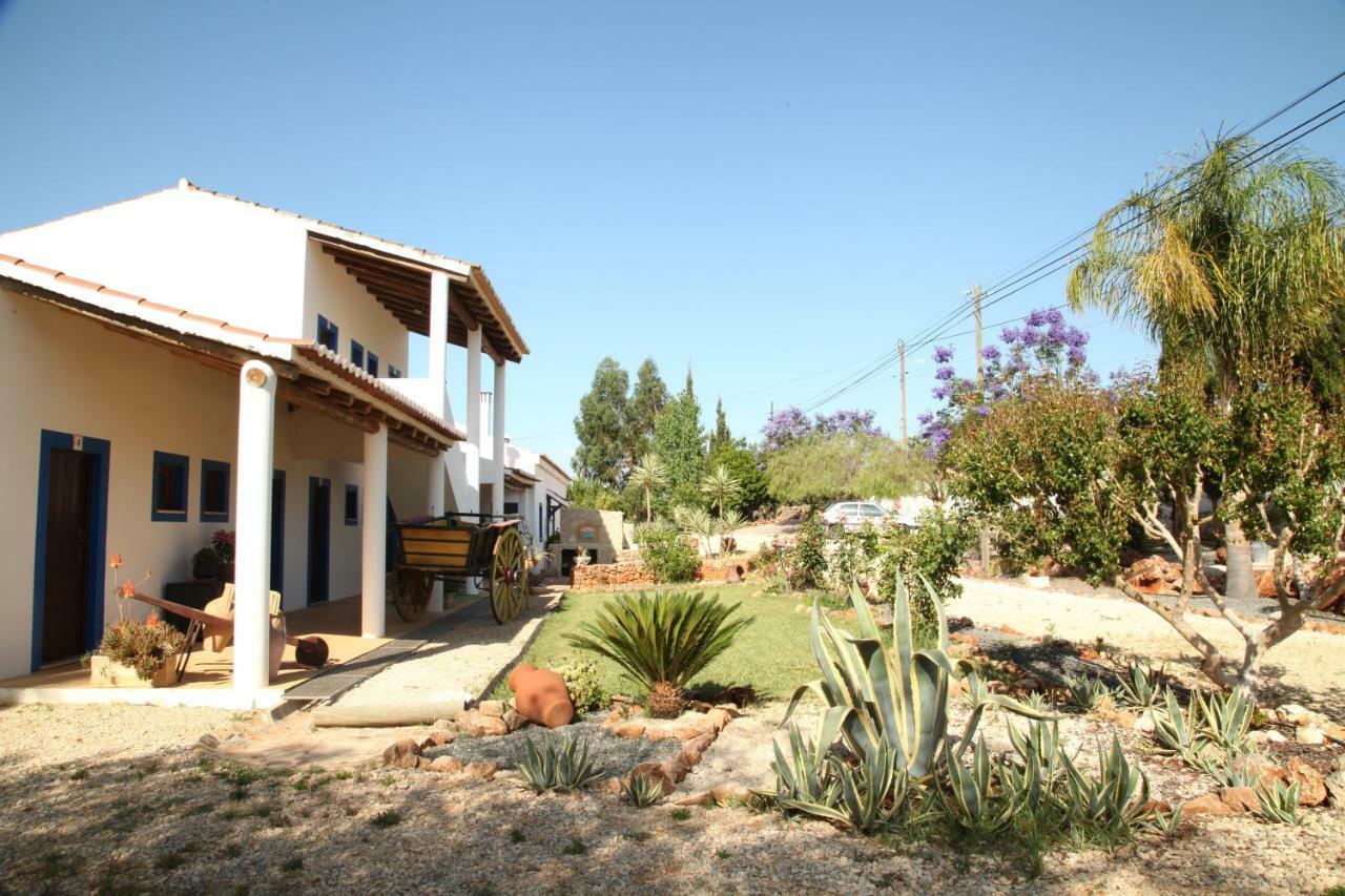 Quinta Do Rio Country Inn Силвеш Экстерьер фото