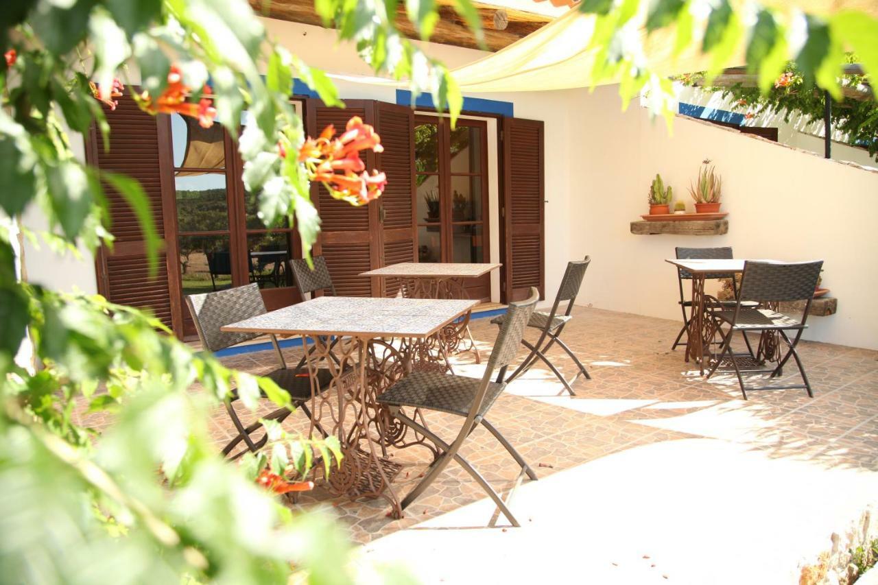 Quinta Do Rio Country Inn Силвеш Экстерьер фото