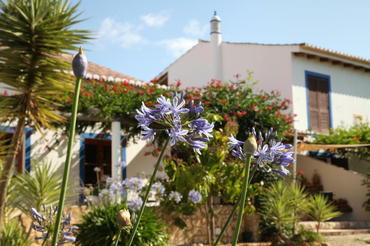 Quinta Do Rio Country Inn Силвеш Экстерьер фото
