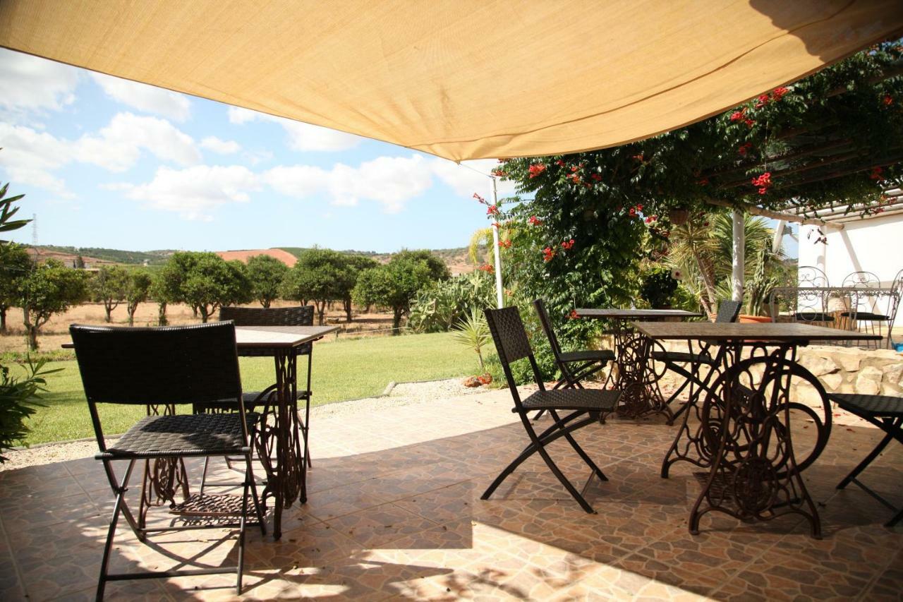 Quinta Do Rio Country Inn Силвеш Экстерьер фото