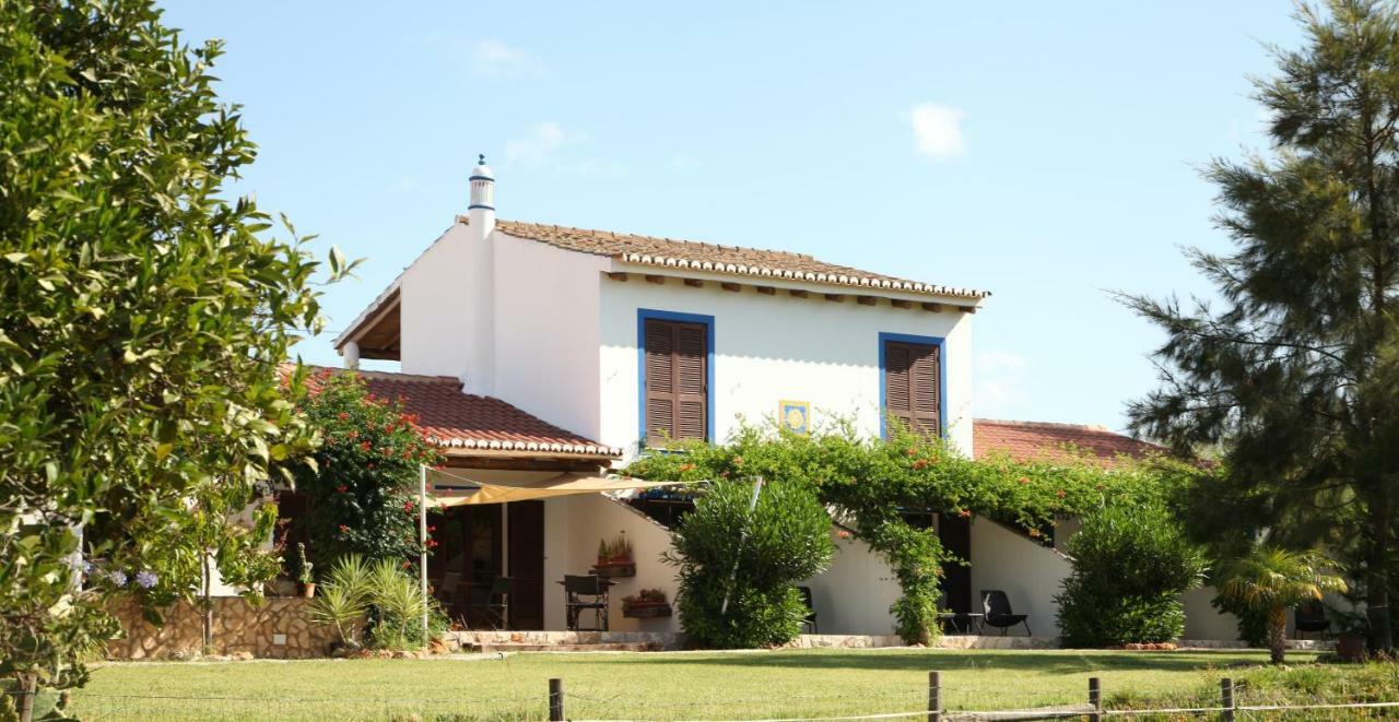 Quinta Do Rio Country Inn Силвеш Экстерьер фото