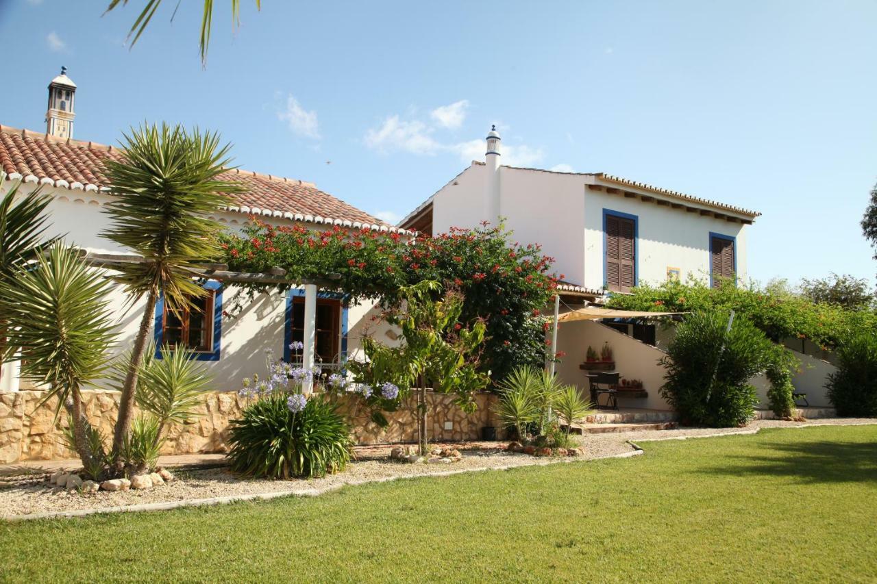 Quinta Do Rio Country Inn Силвеш Экстерьер фото