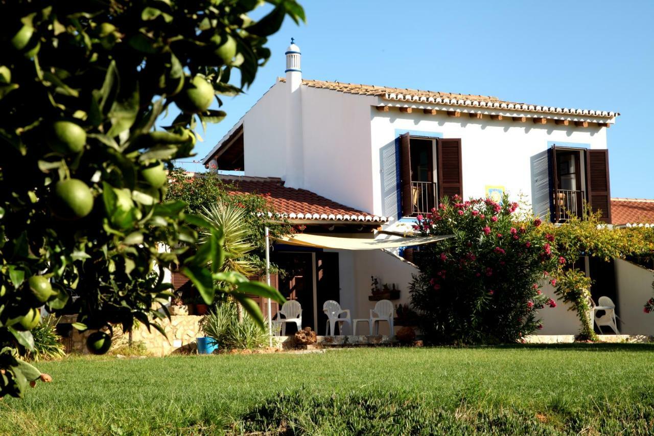 Quinta Do Rio Country Inn Силвеш Экстерьер фото