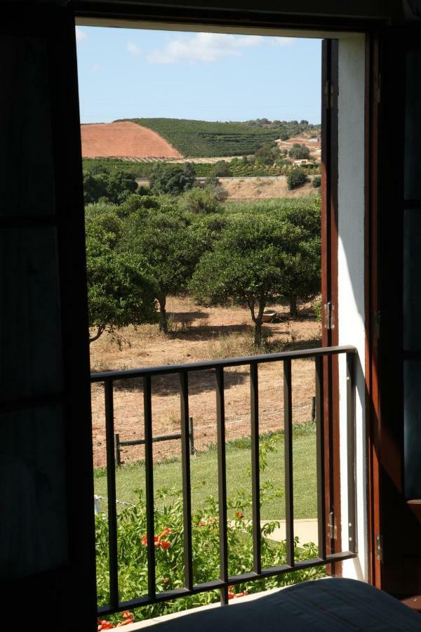 Quinta Do Rio Country Inn Силвеш Экстерьер фото