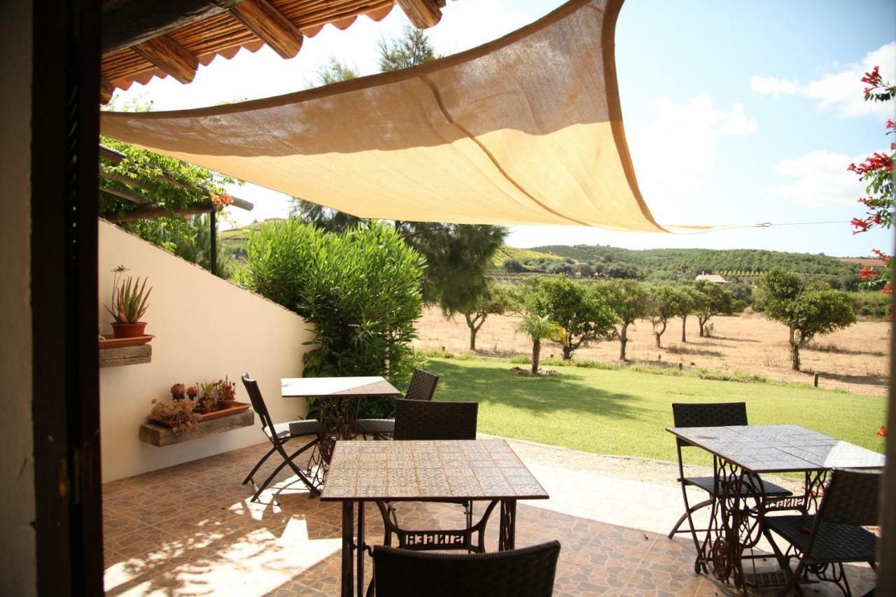 Quinta Do Rio Country Inn Силвеш Экстерьер фото